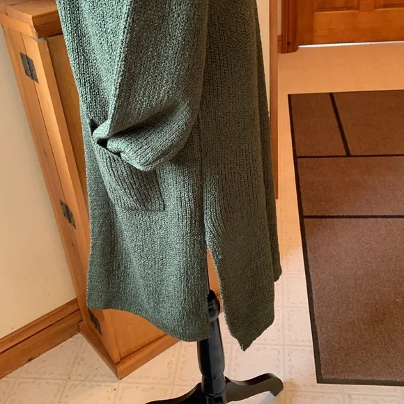 NWOT Sweet Rain Sweater/Duster - Picture 2 of 4